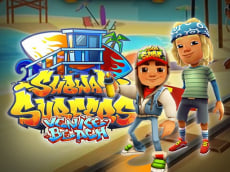 Subway Surfers - Jogos Online Grátis - Jogos123