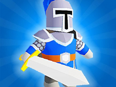 Tactical Knight Puzzle