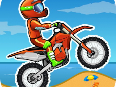 Top Moto X3M Bike Race Game