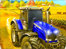 Tractor Farming 2020